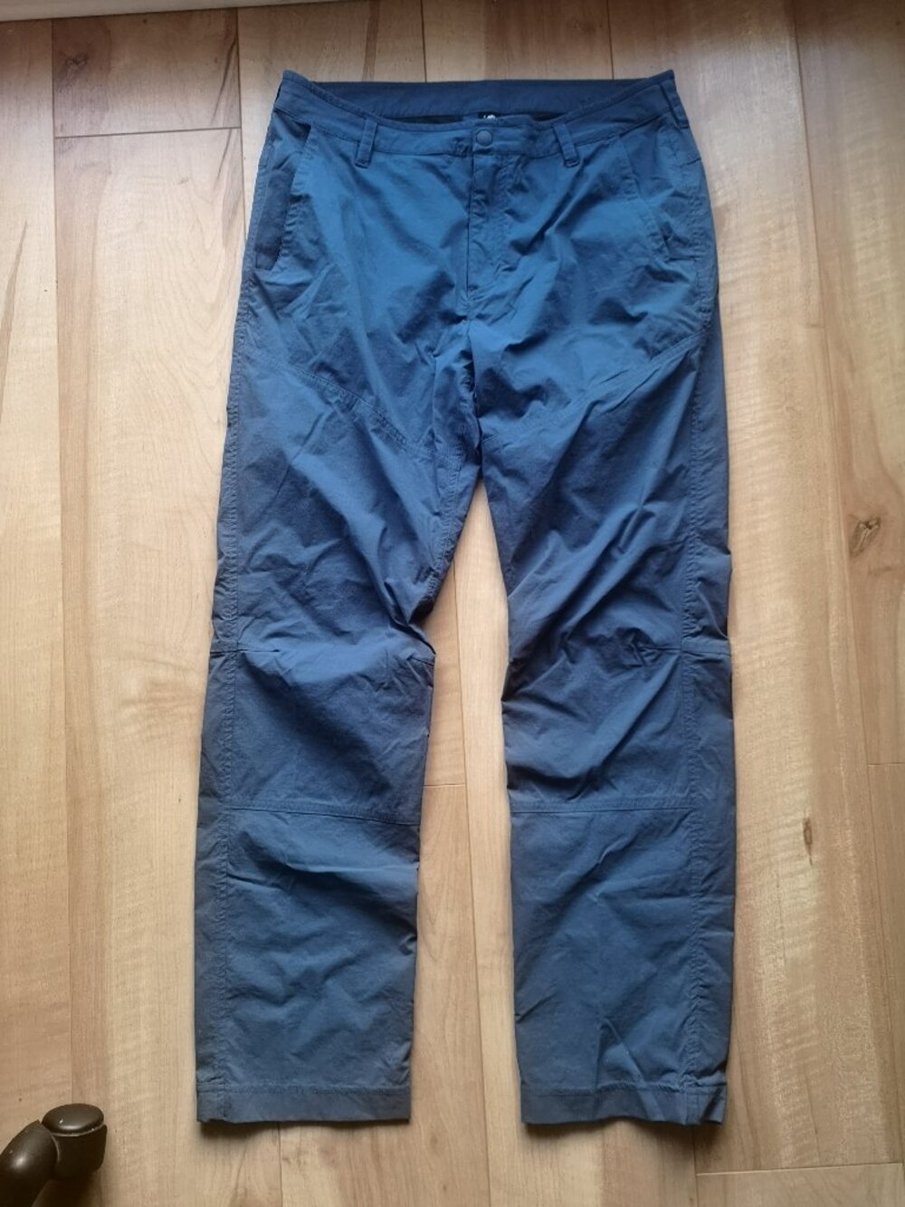 Mountain Hardwear Men’s Outdoor Technical Hiking Pants - Blue - Size 33